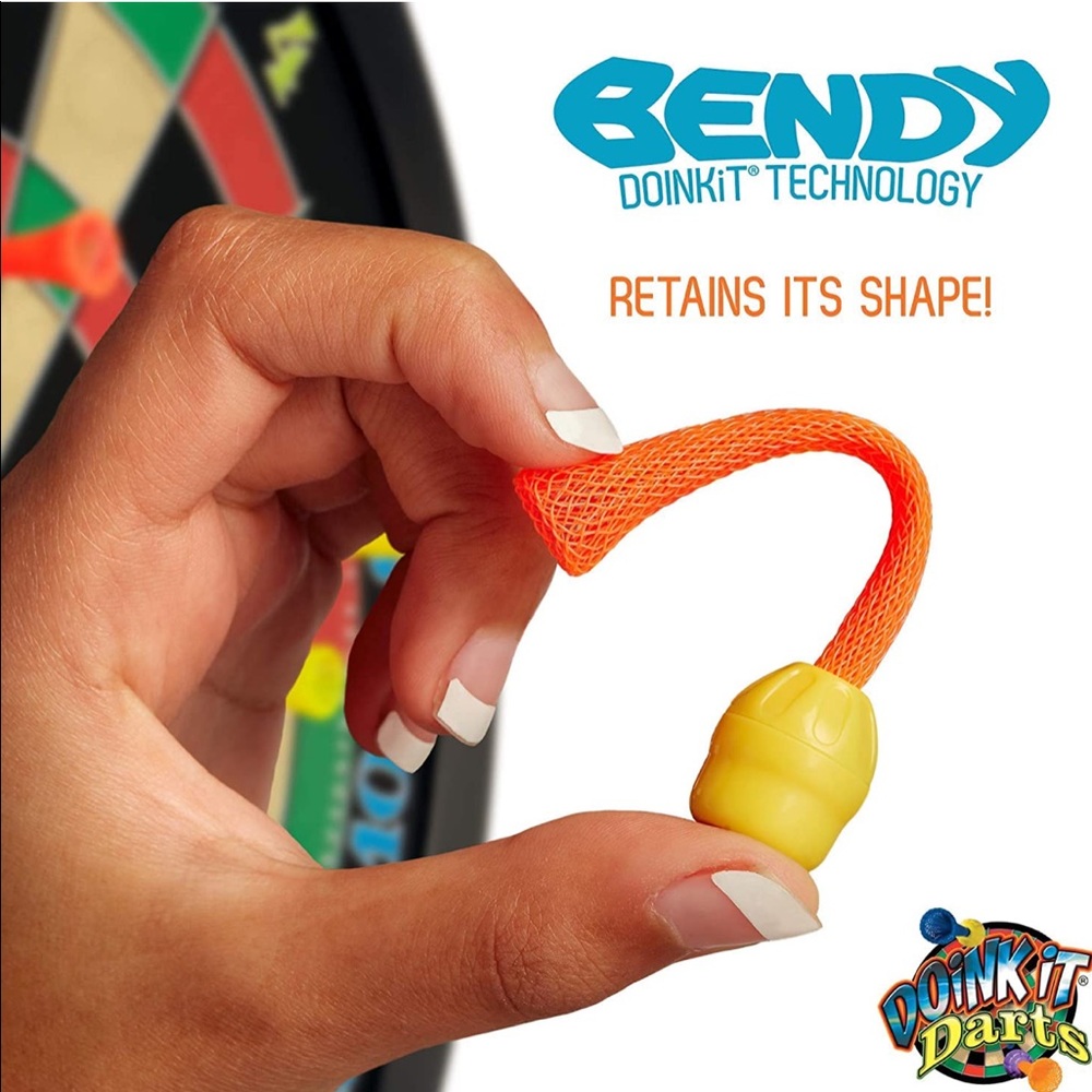 Doink It Darts by Marky Sparky set - Picture 9 of 10